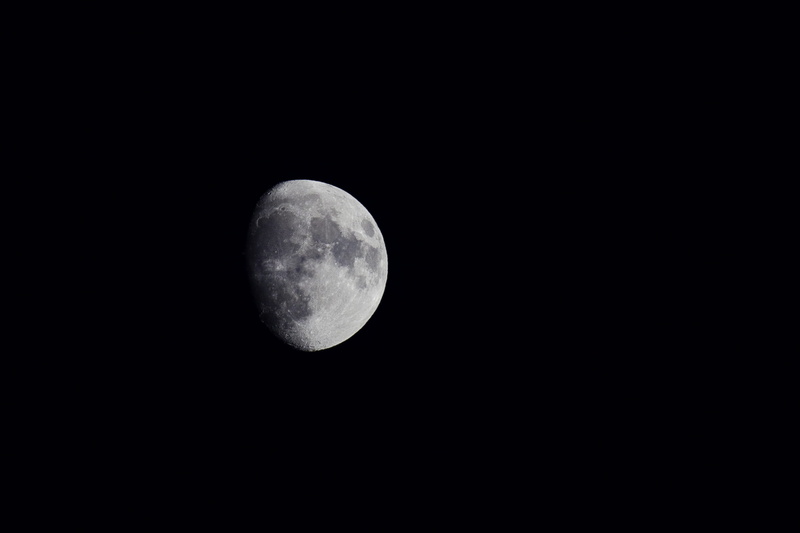 light, space and astronomy, majestic, space, moonlight, copy space, outdoors, beauty in nature, astronomy, nightsky, scenics - nature, astrology, planetary moon