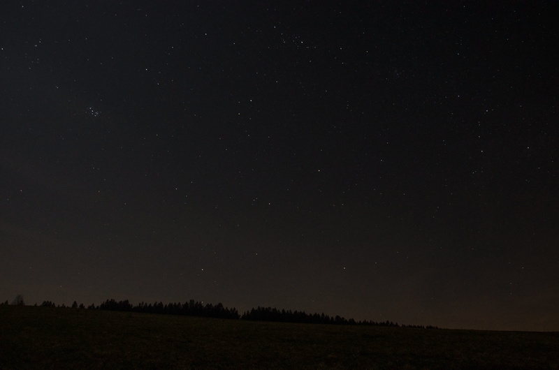 star field, no people, dark, space and astronomy, beauty in nature, stars, nature, galaxy, 4K, environment, idyllic, scenics - nature, landscape, space