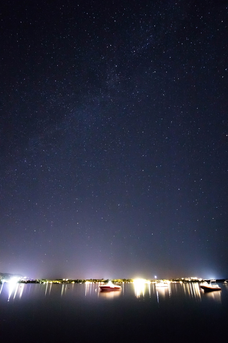 astronomy, corse, corsica, space and astronomy, waterfront, star, long exposure, lake, beauty in nature, nightsky, constellation, star - space, scenics - nature