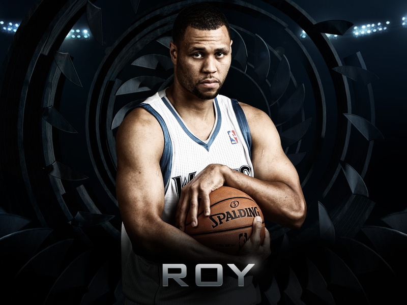 sportsman, roy, muscular build, athlete, sport, front view, vitality, looking at camera, healthy lifestyle, lifestyles, nba, indoors, men, brown, one person