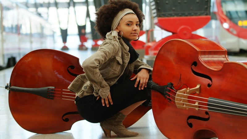 1080P, Musicians, Esperanza Spalding