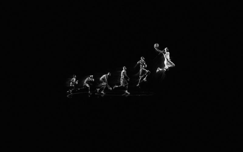 dark, chess, copy space, chess piece, still life, indoors, game, james, art, board game, bw, 4K, black background, lebron, no people, sports, leisure activity