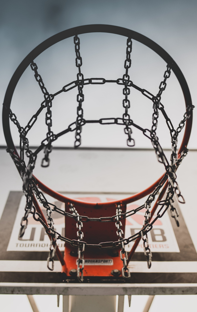basketball court, poitiers, basketball, play, circle, light fixture, low, underground, sport, net - sports equipment, basketball hoop, paris, indoors, hoop