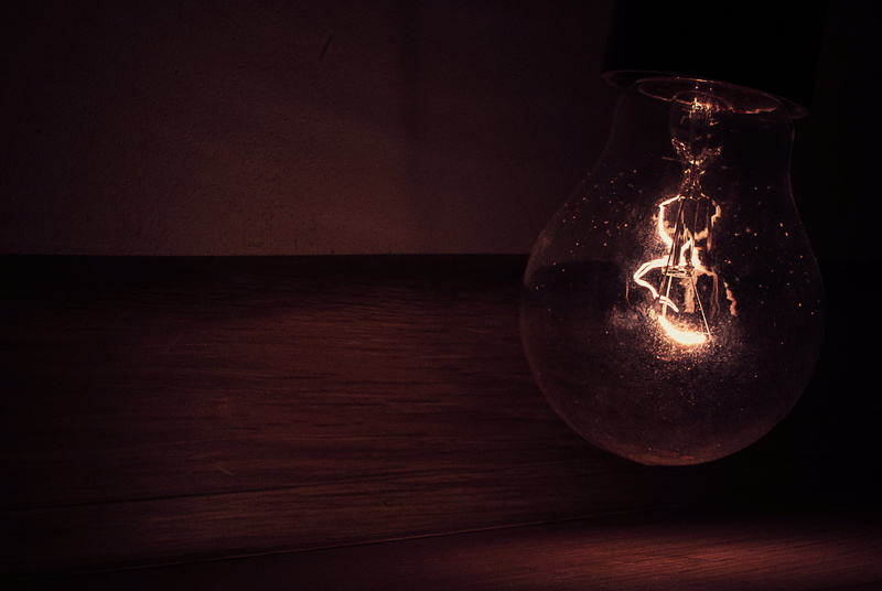 macro, 2K, glowing, lighting equipment, water, shot, black background, table, no people, night, glass - material, copy space, light, light bulb, galaxy