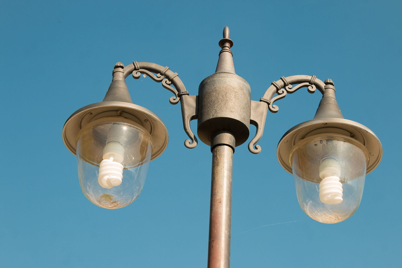Lamp Post, exterior, street, electric Lamp, electrical equipment, street Light, lighting, blue, lantern, electric light, outdoors, fixture, Light Fixture