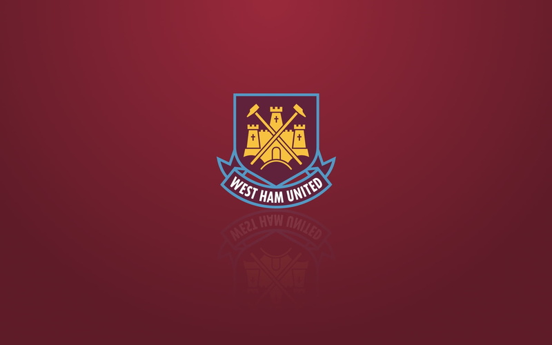 West Ham United F.C., Logo, Emblem, 1080P, Soccer