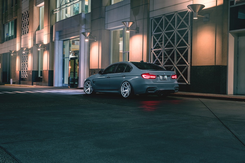 Rear, F80, Rohana, Wheels, BMW, 1080P