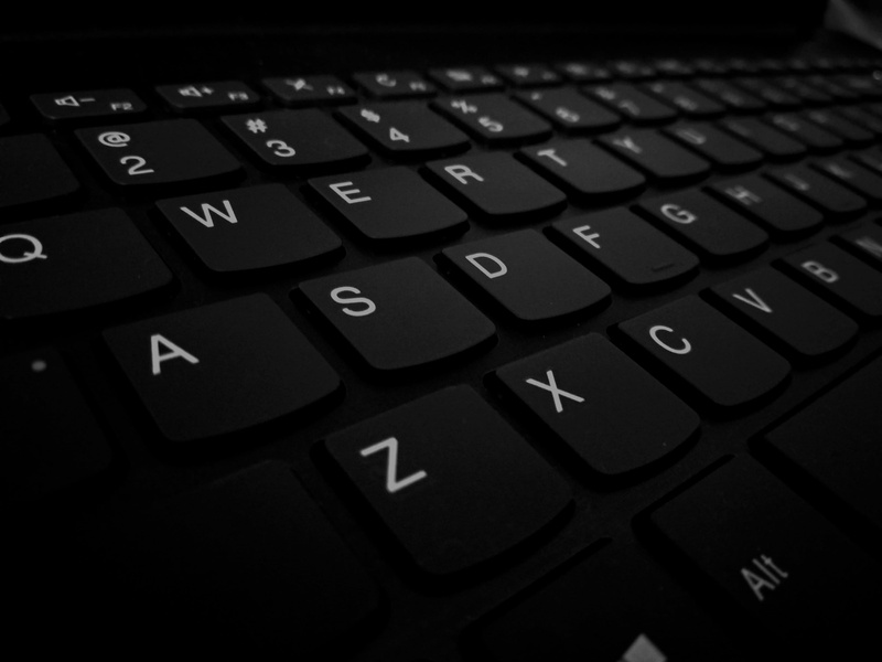 no people, numbers, wireless technology, black color, capital letter, 4K, letter, keypad, computer, photo, electronics, western script, s, side, left