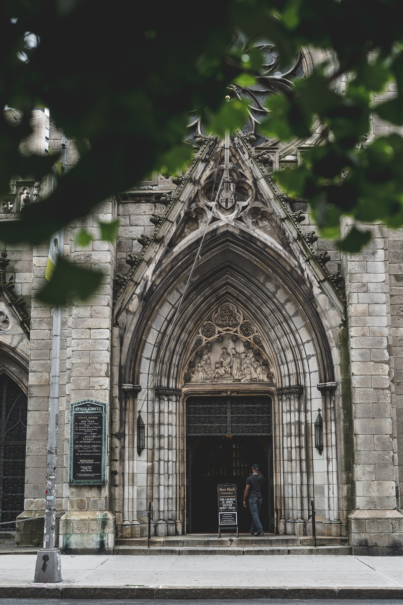 5K, blackboard, fort, real people, united states, new york, church, walking, history, urban, place of worship, picture, arch, architectural, stone architecture