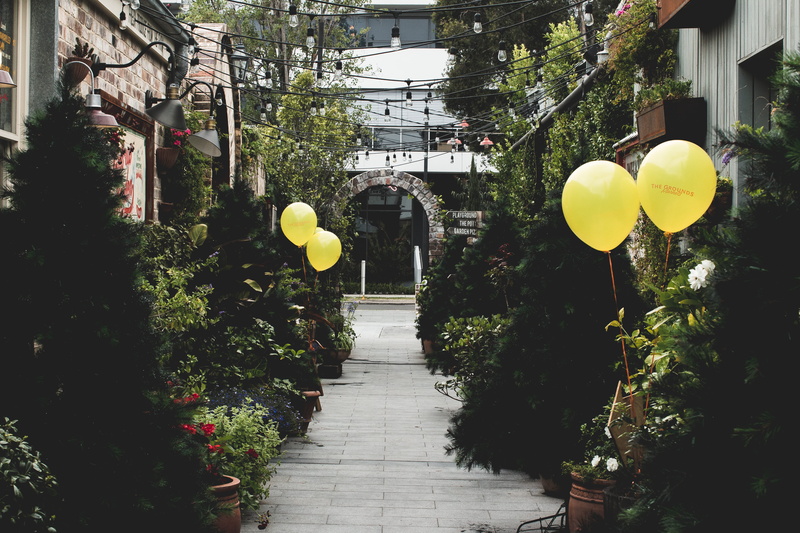 no people, acoustic, the groundsofalexandria, hang out, industrial, balloons, garden, building, outdoors, building exterior, 5K, coffee, wedding, built structure