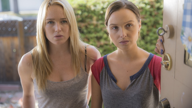 4K, Caity Lotz, Camilla Luddington, USA, Blonde