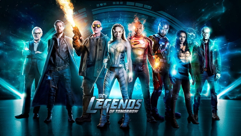 music, standing, people, light, indoors, tv shows, young adult, women, young men, stage, males, communication, teenager, hd, legends of tomorrow, nightclub