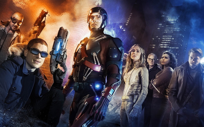 young women, fun, super heroes, adult, enjoyment, event, happiness, young adult, nightlife, women, young men, smiling, nightclub, legends of tomorrow, tv shows