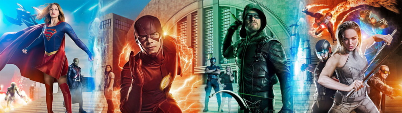 the flash, 4K, fashion, arrow, night, hairstyle, legends of tomorrow, young men, 4k, emotion, panoramic, couple - relationship, indoors, young women, adult