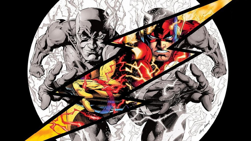 Reverse-Flash, 1080P, Flashpoint, Comics, Flash