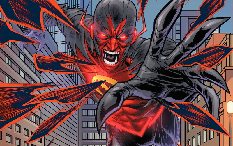 Reverse-Flash, Comics, 1080P