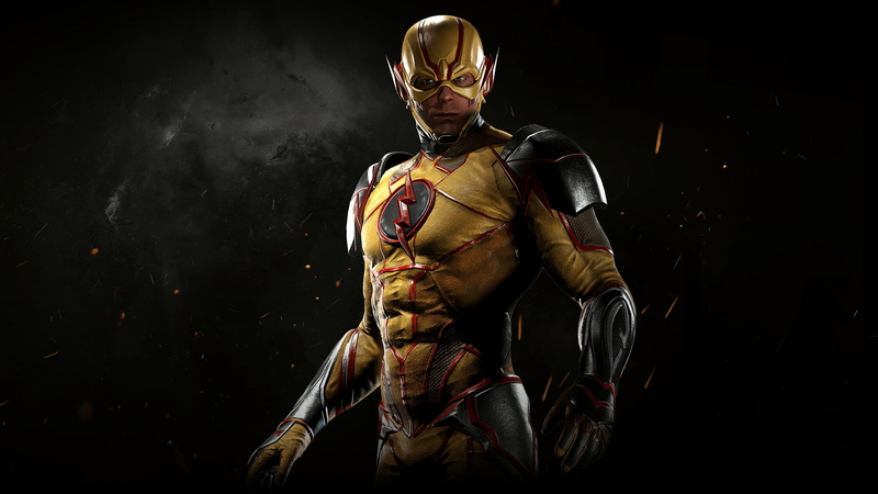 Injustice 2, Injustice, 1080P, Reverse-Flash