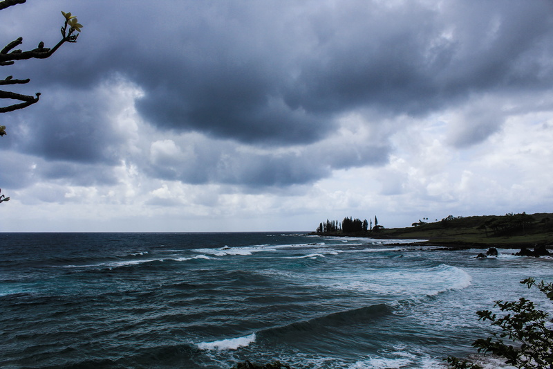 mountain, beauty in nature, trees, cloudy, sky, cloud - sky, overcast, background, horizon, storm, scenics - nature, horizon over water, 5K, nature, no people