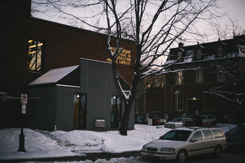canon, building, built structure, mode of transportation, architecture, land vehicle, new brunswick, cold temperature, motor vehicle, youtube, photography