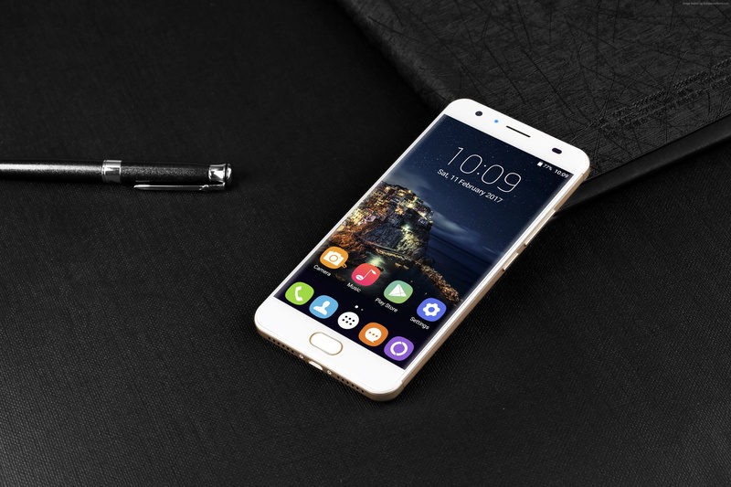 best smartphones, OUKITEL K6000 Plus, MWC 2017, 2K