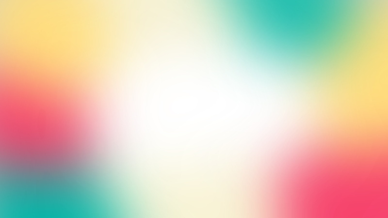 blurred, 2K, simple background, colorful, yellow background