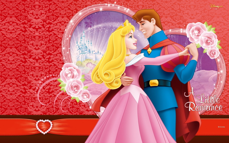 Dance, Romance, Disney, 720P, Red, Little