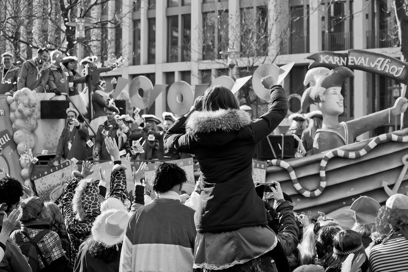 color, shrove monday, colorful, costume, dress up, large group of people, düsseldorf, adult, panel, street, fun, customs, group of people, parade, built structure