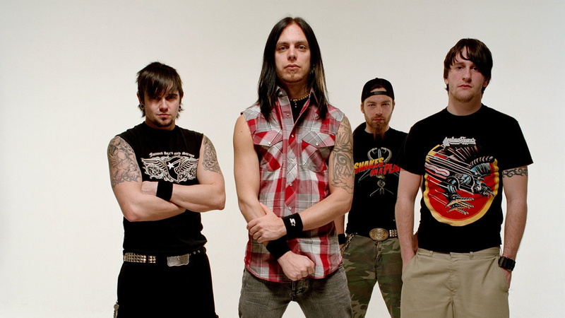 Band (Music), Bullet For My Valentine, 1080P