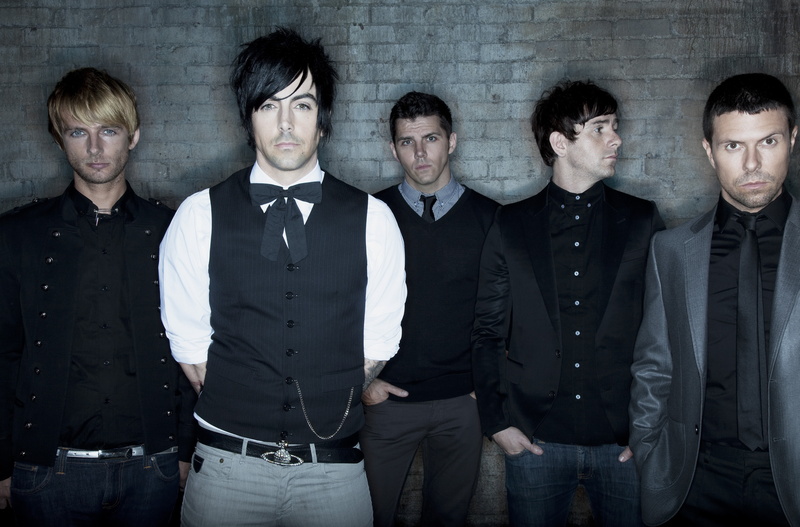Alternative, 4K, Metal, Lostprophets, Emo, Rock
