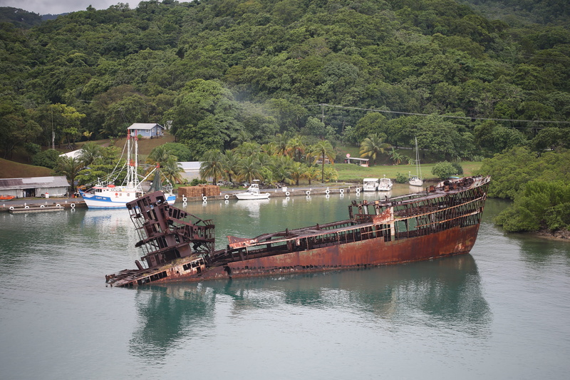 nautical vessel, destination, mode of transportation, isla, carnival, plants, river, evening, day, places, beach, freight transportation, trees, scenic