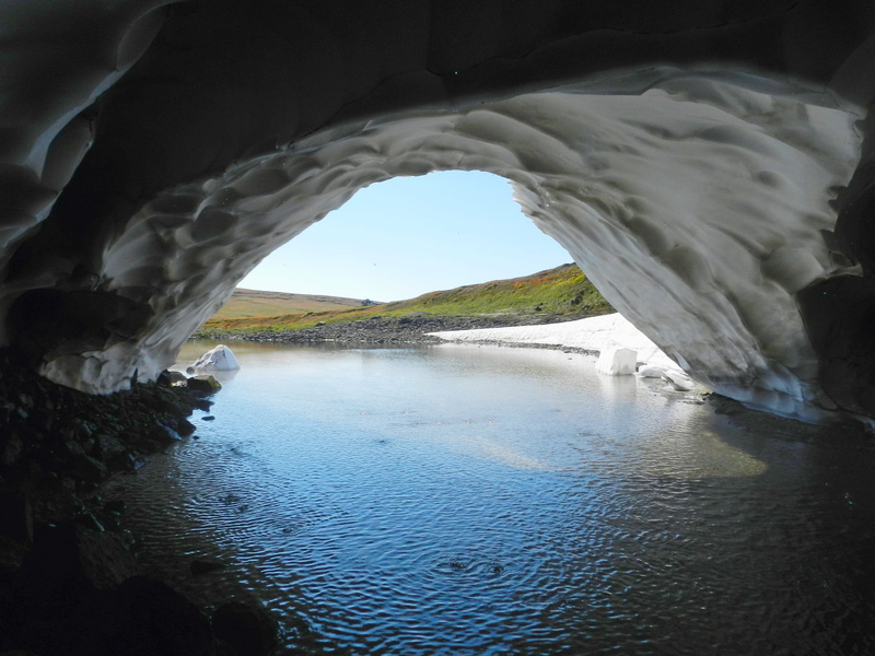 back on track, snowdrift, scenics - nature, opening, day, nature, summer, beauty in nature, water, non-urban scene, outdoors, travel destinations, 1080P