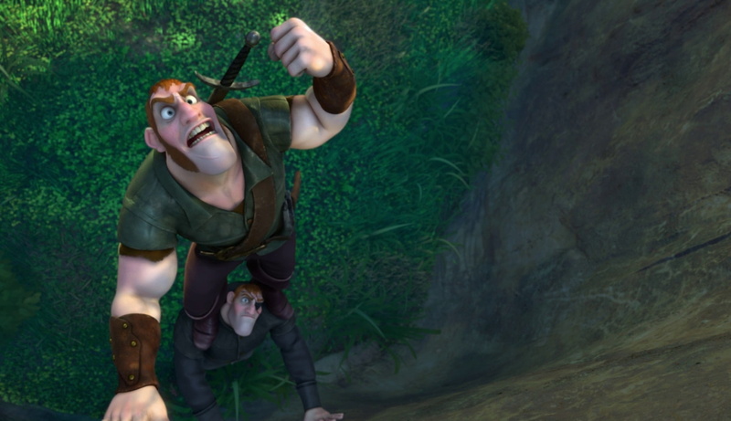 movies, x, art, Disney Company, hd, tangled, swords, animals, 720P, horses, company, disney