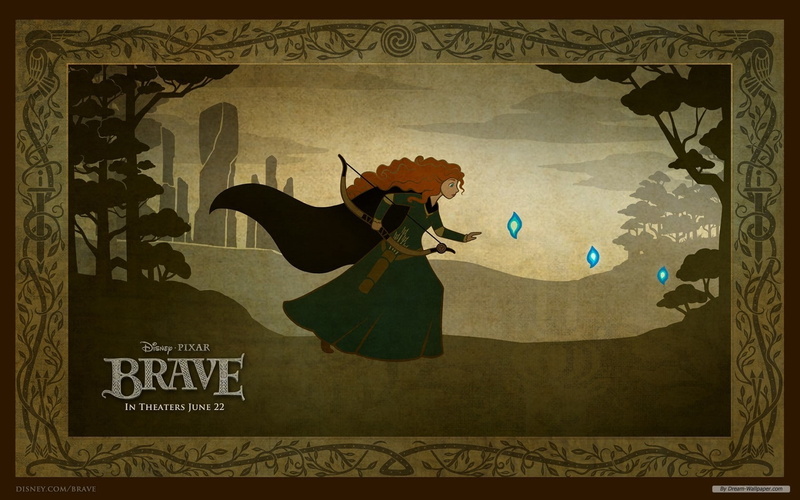 disney, hd, entertainment, Pixar, x, movies, 720P, art, brave