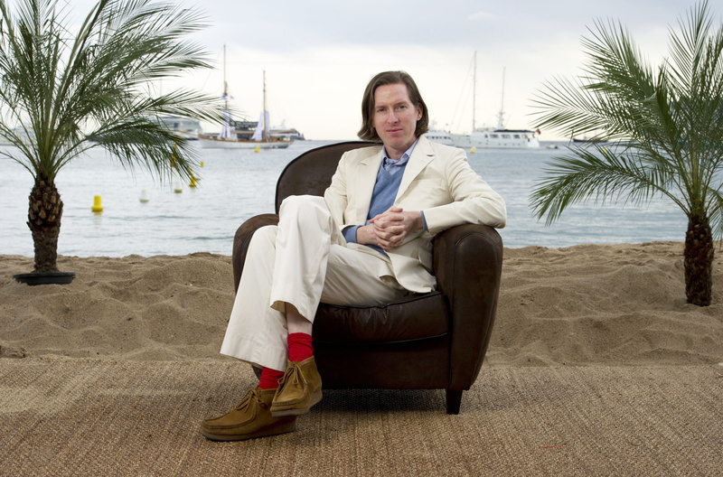 one person, wes anderson 4k  hd top, beach, sitting, leisure activity, sand, armchair, nature, outdoors, tropical climate, young adult, tree, relaxation