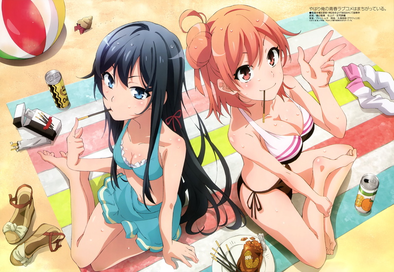 5K, my teen romantic comedy snafu
