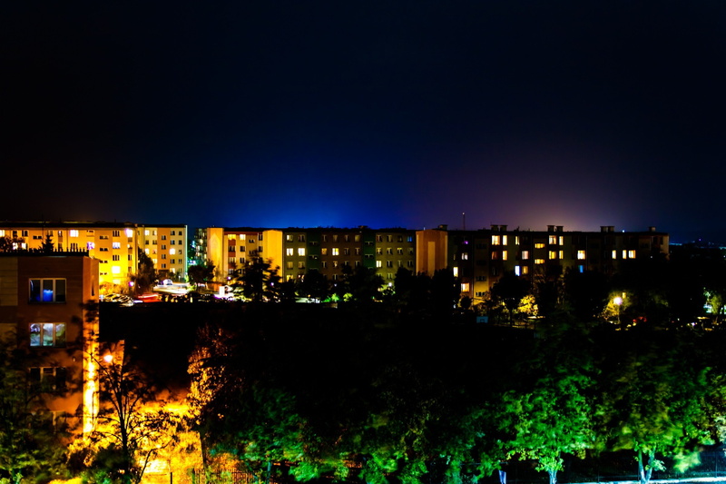 hd, art, city, travel destinations, modern, Clouds, nature, residential district, 2560x1707 px, dark, building exterior, illuminated, sky, city life, 2K