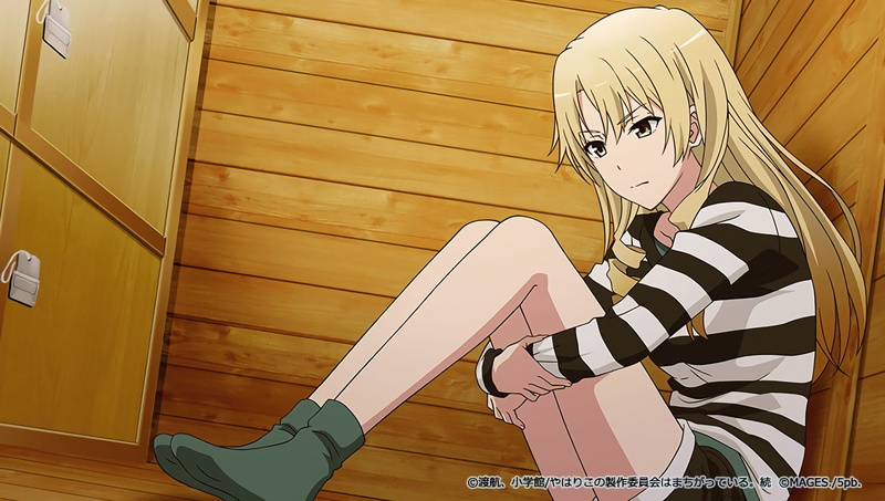 My Teen Romantic Comedy SNAFU, 1080P, Yumiko Miura, Anime