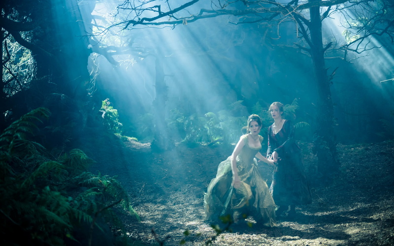 Into the Woods, Anna Kendrick, 2K, woods, Cinderella, Best Movies s, Bakers Wife, farther into the woods, Musical, Emily Blunt