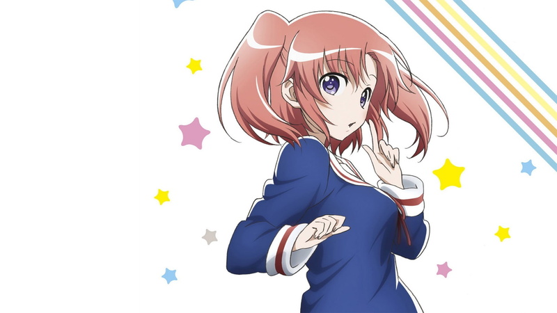 waist up, representation, Mikakunin de Shinkoukei, three quarter length, real people, white background, emotion, outdoors, front view, women, 1080P, young adult