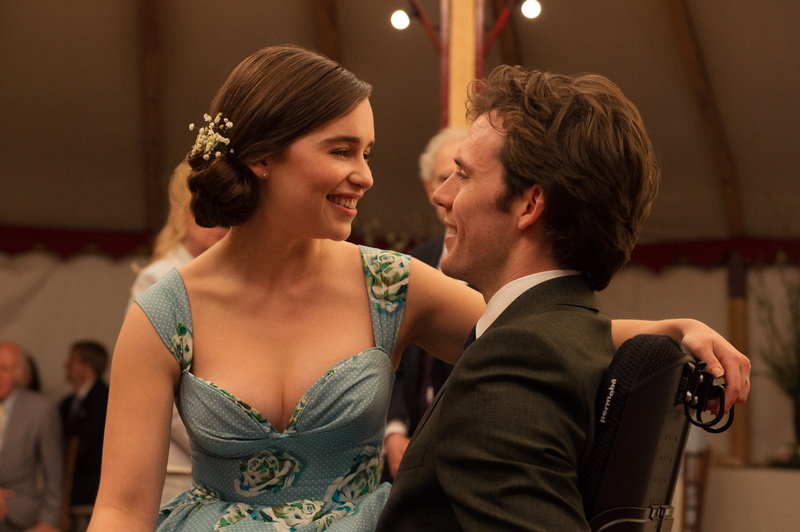 Me Before You, 2K, Emilia Clarke, Sam Claflin, Movie