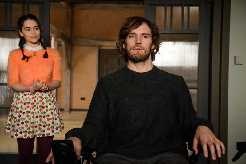 Emilia Clarke, 1080P, Sam Claflin, Me Before You, Movie