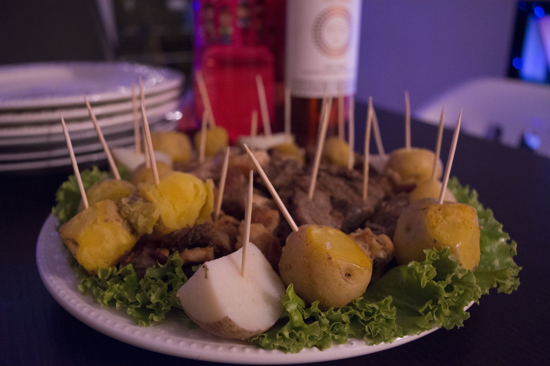 eat, ready-to-eat, dinner, plate, 5K, meal, close-up, freshness, menu, lunch, salad, food, chinese food, grill, family, temptation, potato, vegetable