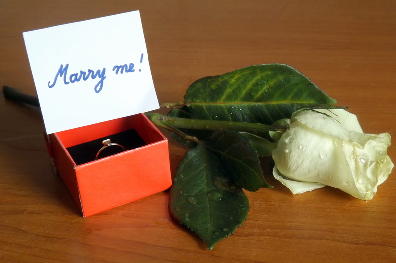 food, food and drink, box, flower, Marry Me, freshness, wellbeing, container, rose, indoors, communication, western script, plant part, no people, white