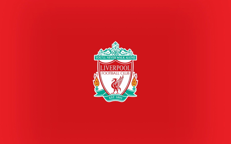 logo, liverpool, walk, 4K, alone, never