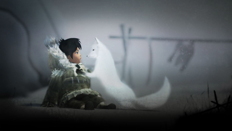 1080P, Video Game, Never Alone