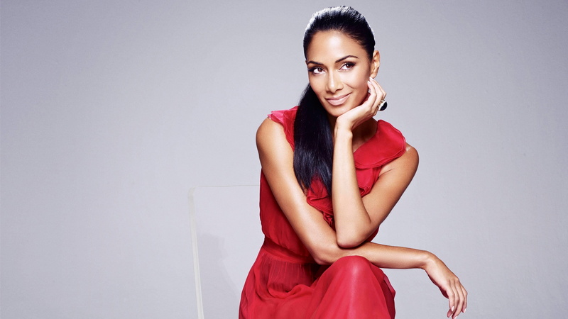 4K, Nicole Scherzinger, 4K
