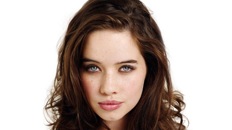 x, 720P, eyes, popplewell, lips, hd, brunettes, celebrity, anna, actress, art, people, actresses, women, faces