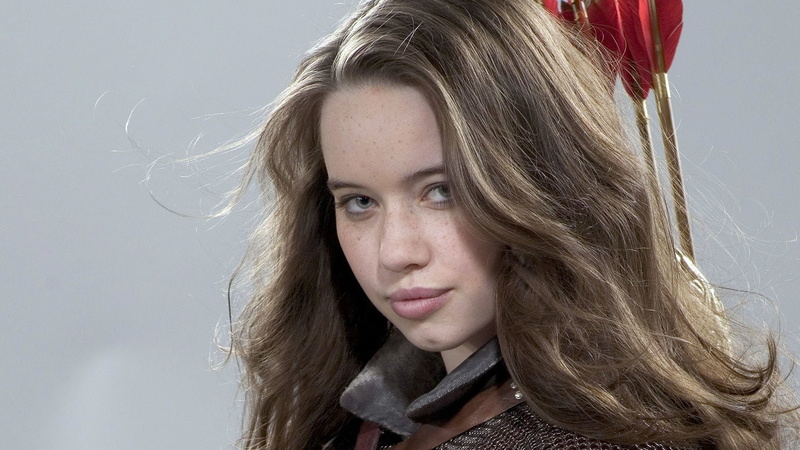 Anna Popplewell, 1080P, Actresses