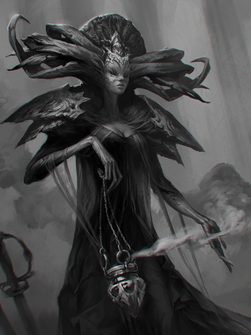girl, original, 1080P, valeria-styajkina, beautiful, artstation, fantasy