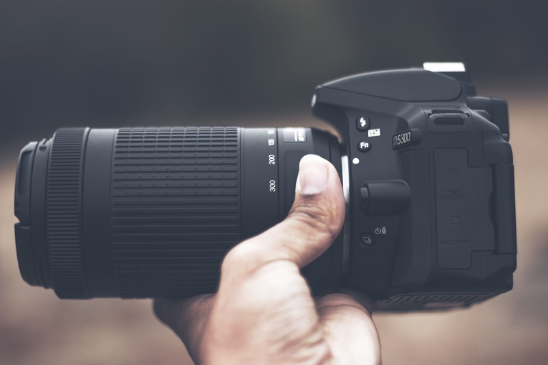 photography themes, slr camera, 5K, black, photographing, portrait, electronics, modern, finger, digital camera, personal perspective, photography, people
